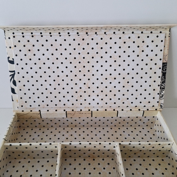 Paula Scaletta "Believe" decorative box - Picture 8 of 10